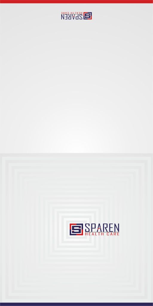 Sparen Healthcare Brochure